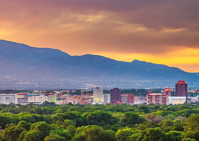 Albuquerque Bus Rental